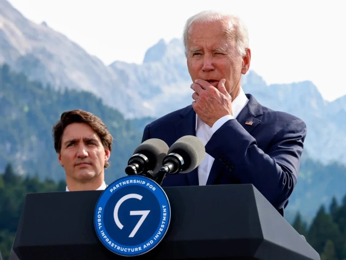 La visite de Biden est une opportunité pour Trudeau de renforcer la sécurité et consolider les relations avec ses alliés