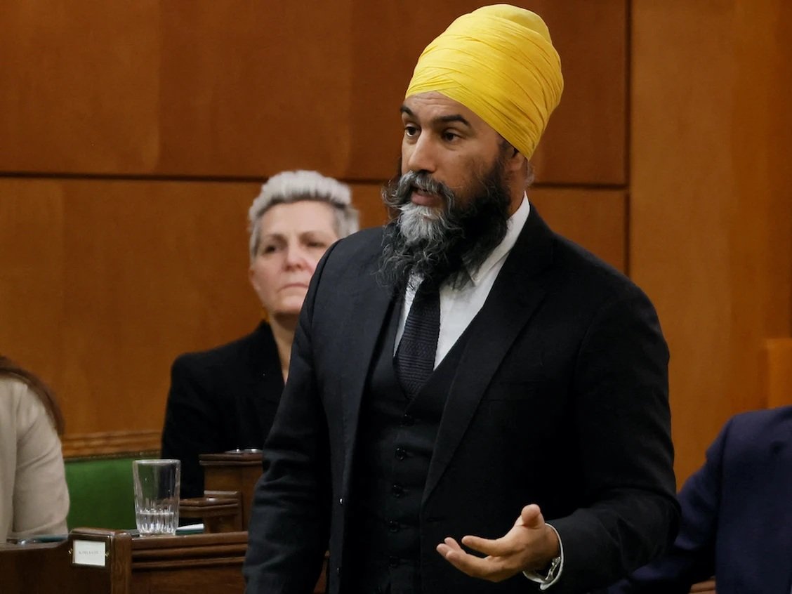Jagmeet Singh doit retirer son soutien aux libéraux de Justin Trudeau