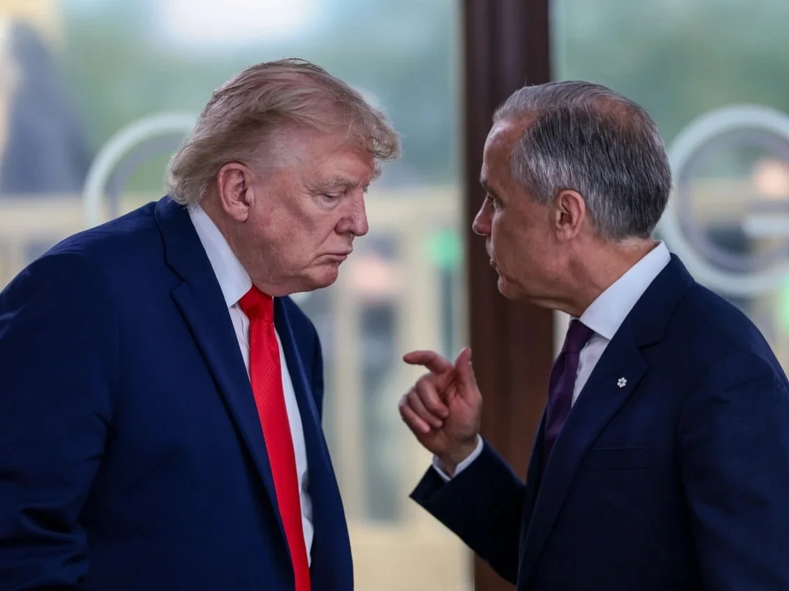 The key to reaching a trade deal with the U.S.