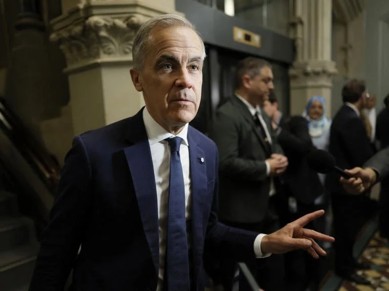This is why Carney is succeeding