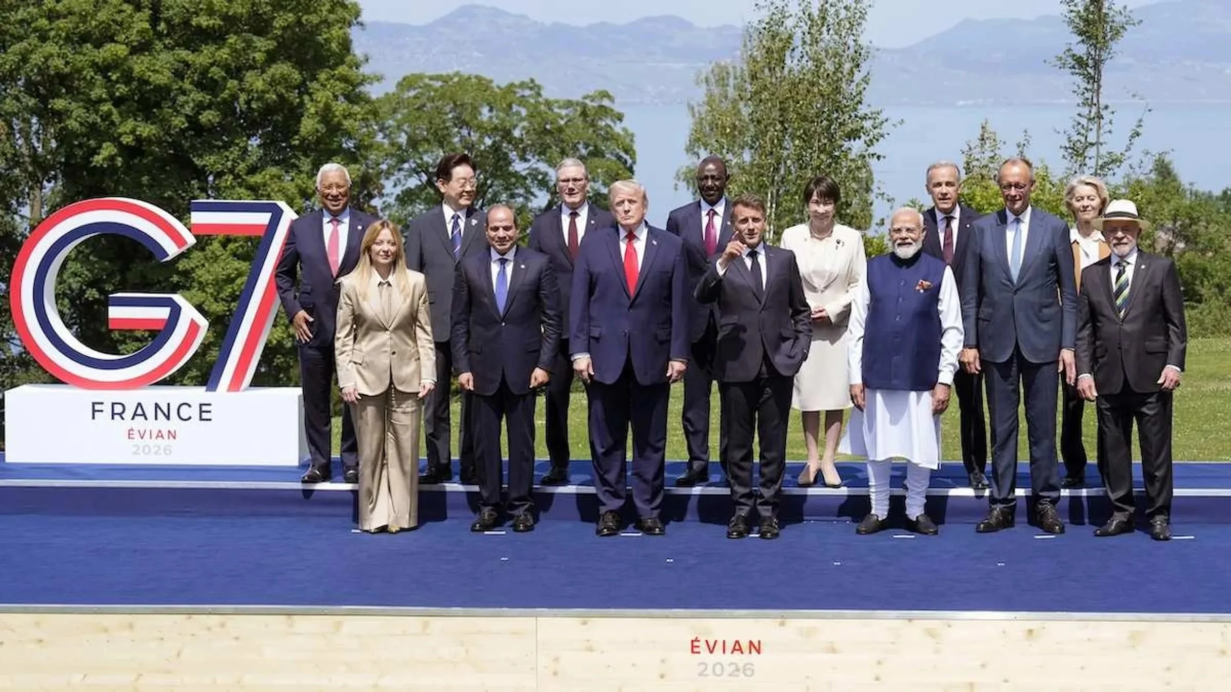 What’s the role of the G7 in a G-Zero world?