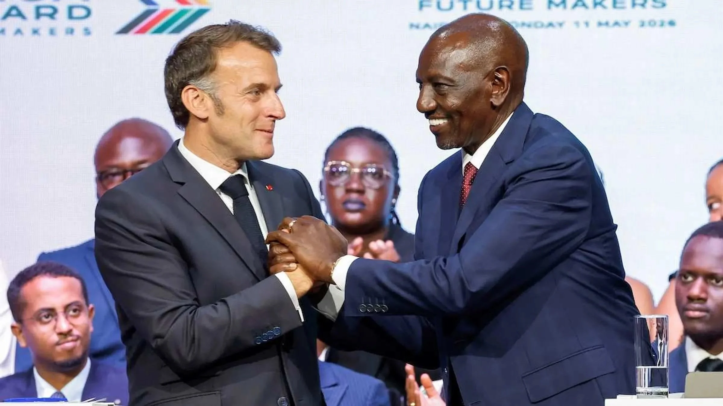 Can France redefine its relationship with Africa?