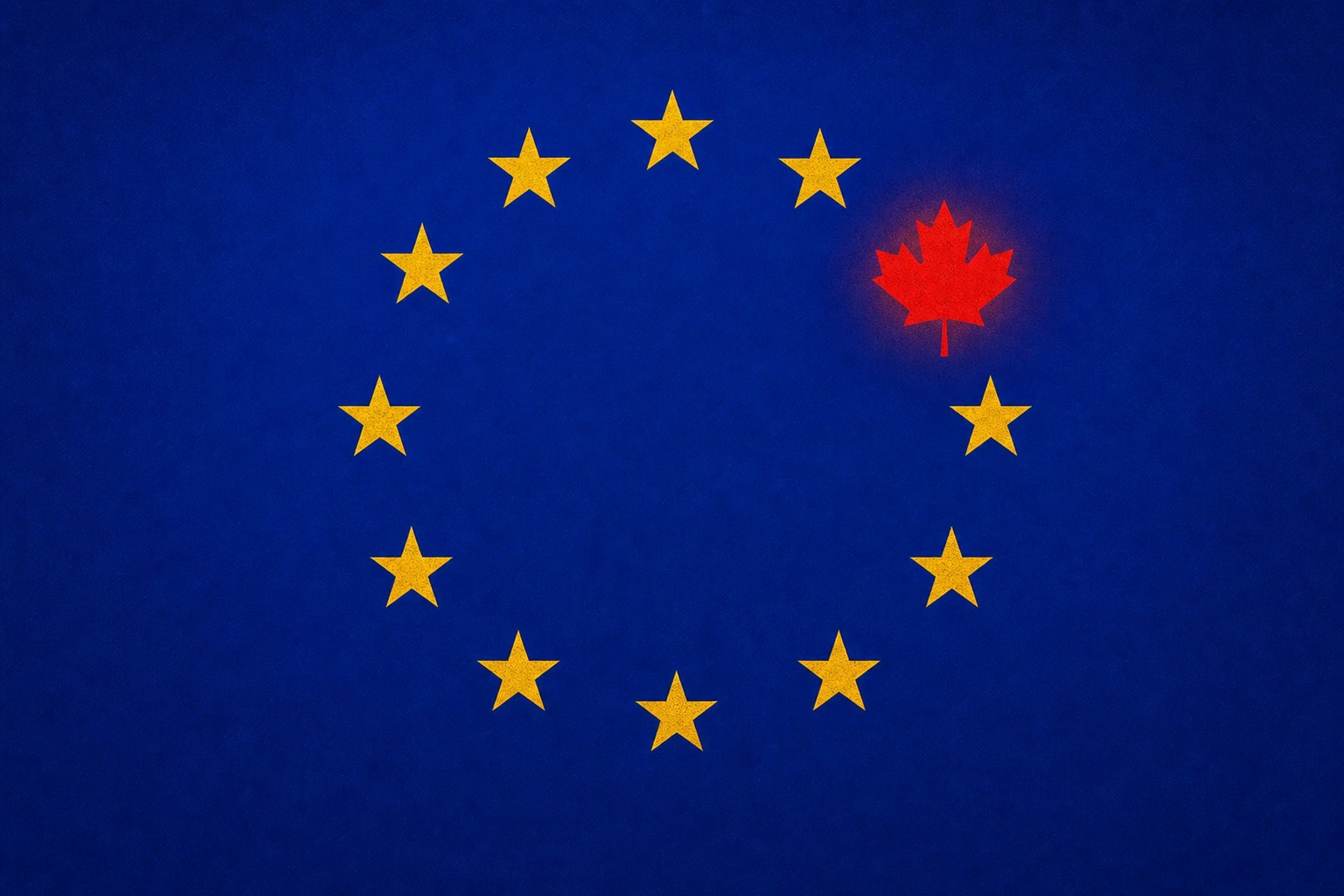 As ties with the US fray, Canada looks across the Atlantic