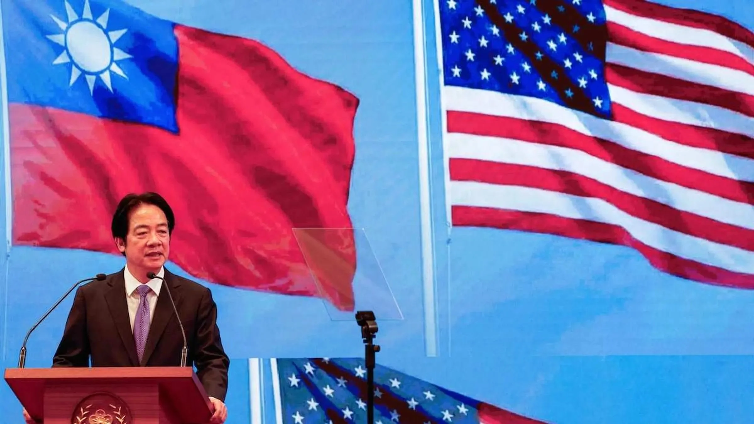 Taiwan in the crosshairs