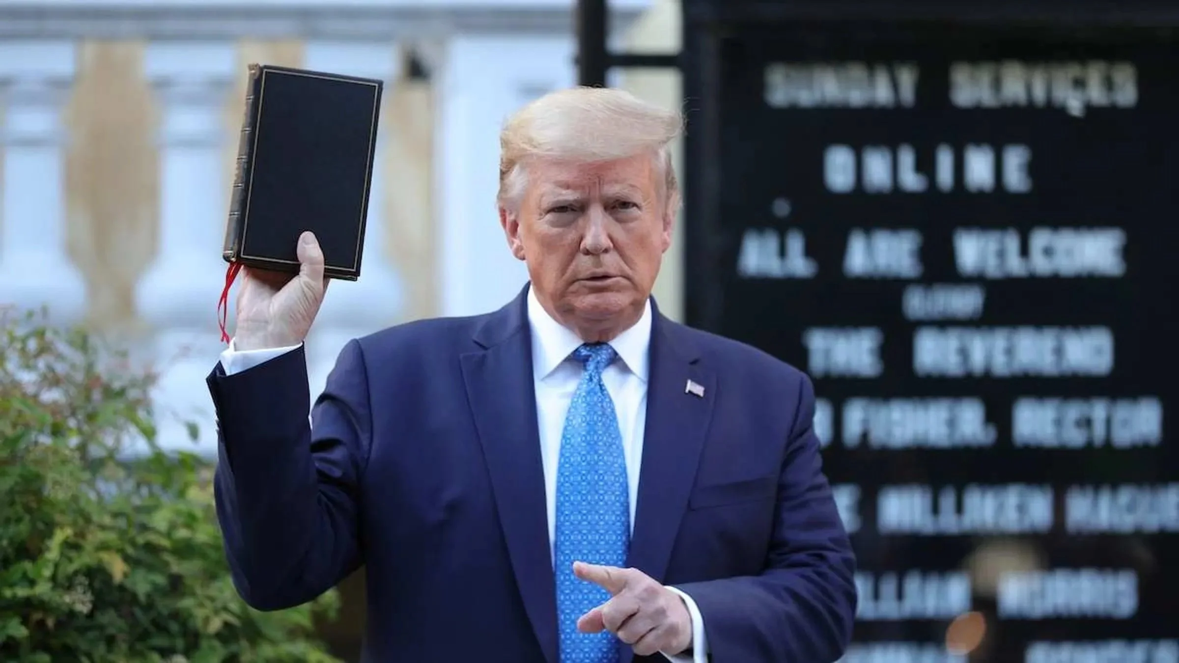 Will Trump pay a price for tangling with the pope?