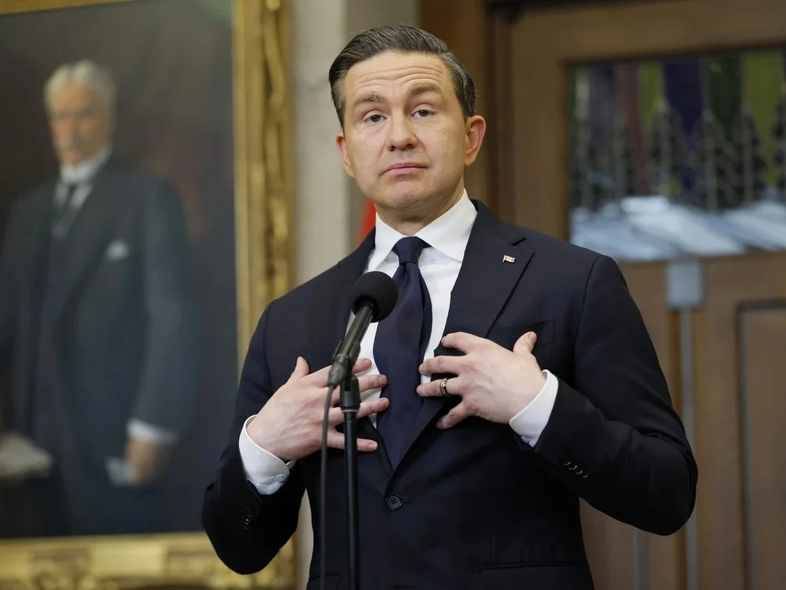 Pierre Poilievre has a path to survival. He should take it