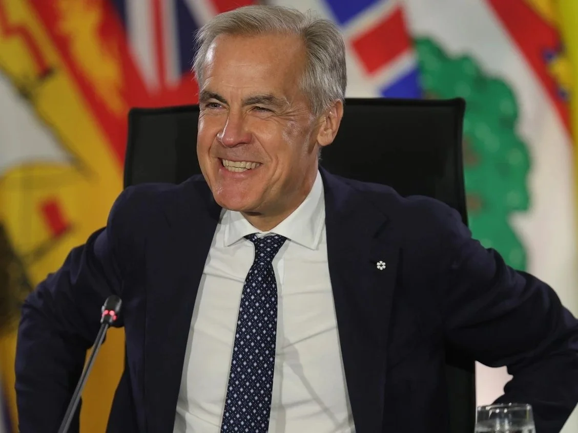 Mark Carney must wake up to fact China is no friend