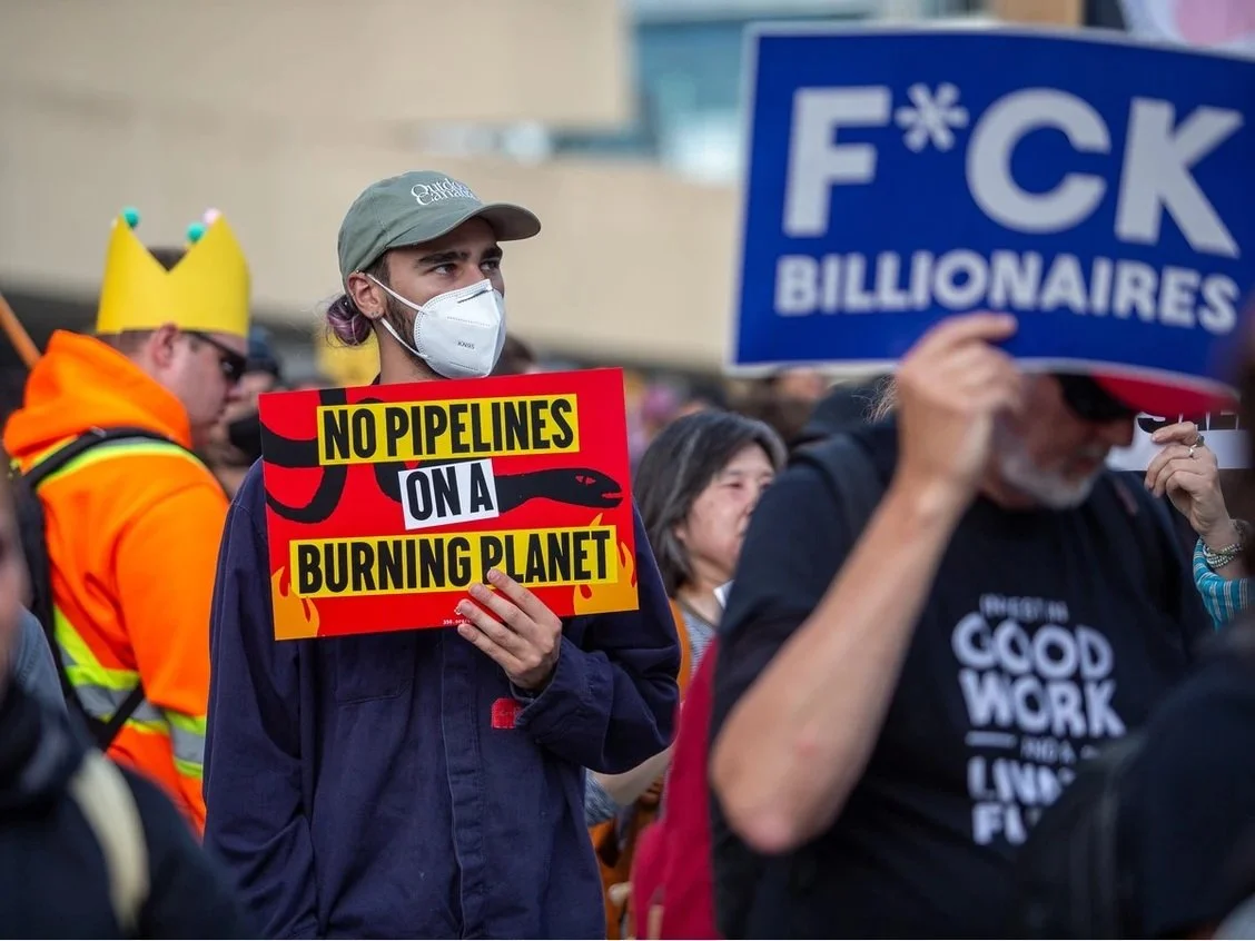 Canada's leftists are out for revenge