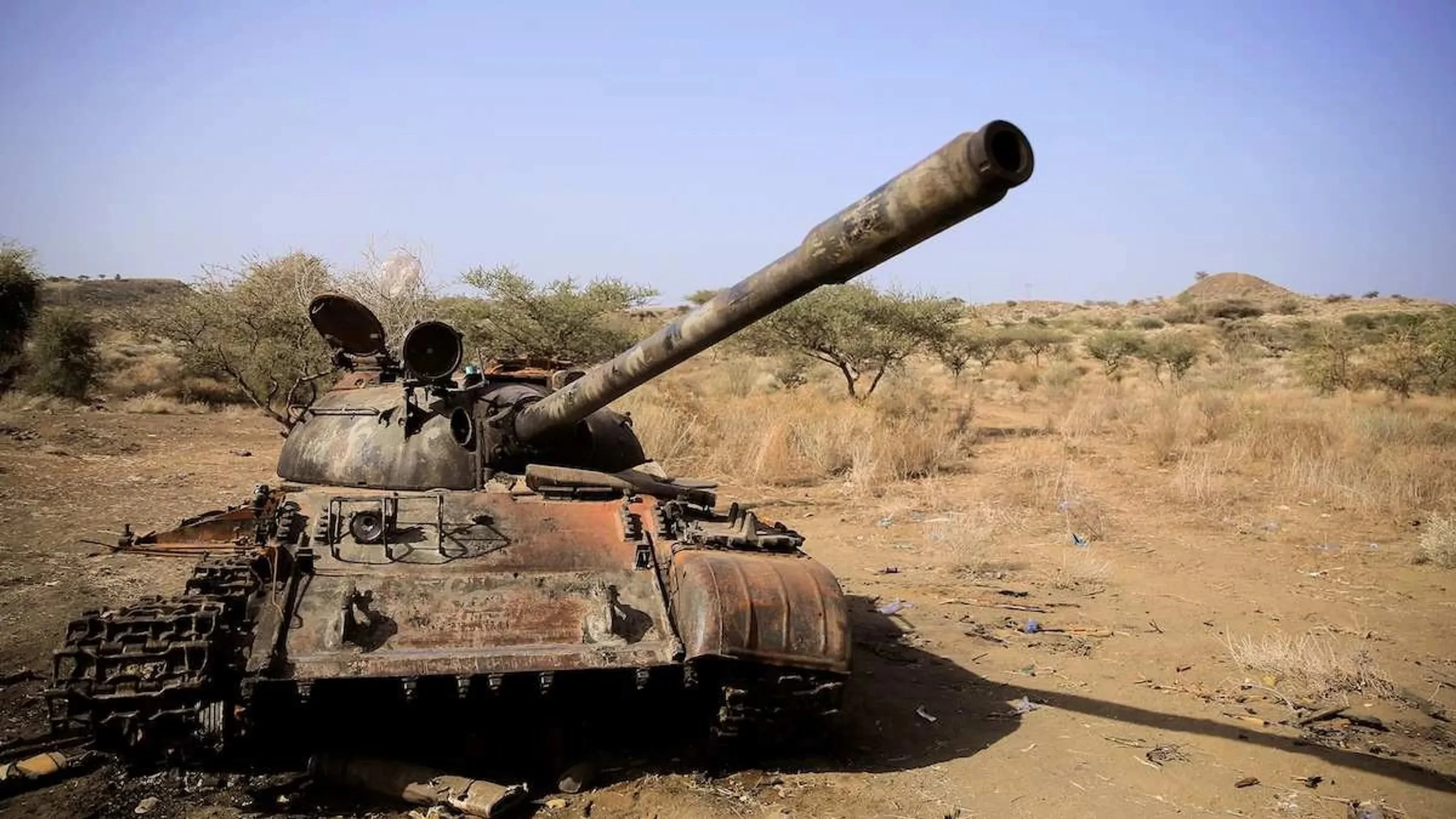Could a new war in Ethiopia engulf the Horn of Africa?