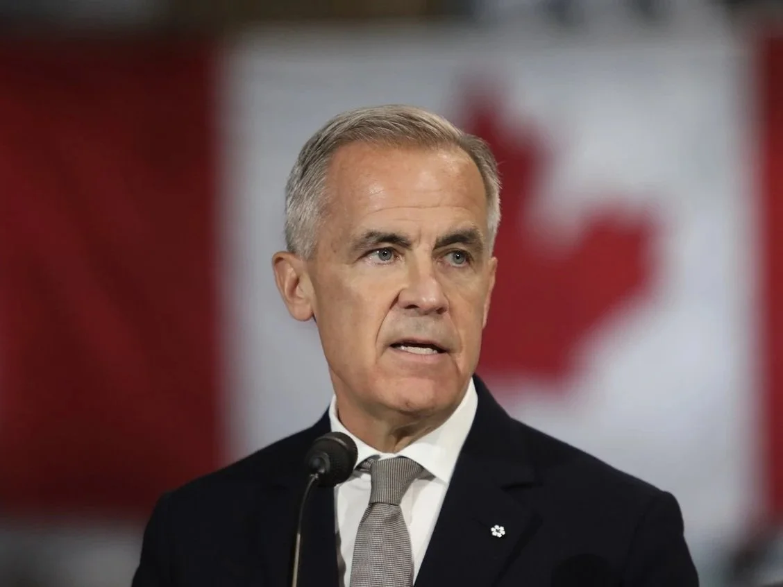 Carney struggles to know if he should back Trump on Russia, or not