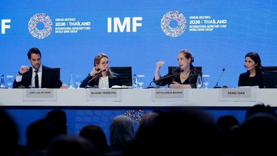 The IMF has survived Trump’s hostility toward global institutions. But at what price?
