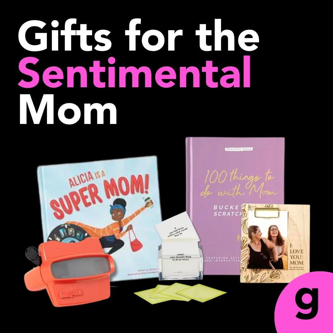 Mother's Day Gift Ideas 2024 — Gals Gift Guides for the Best Gift Ideas