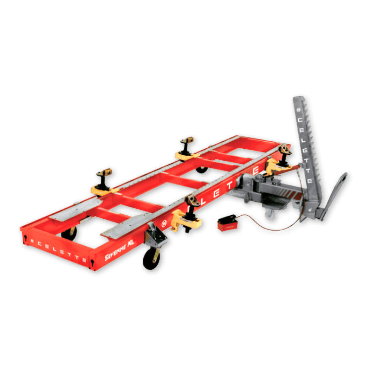 Auto Body Frame Equipment | Frame Racks, Benches, Lifts & Straightening ...