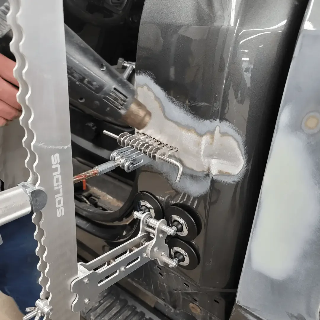 Solidus Pull Bar For Dent Repair