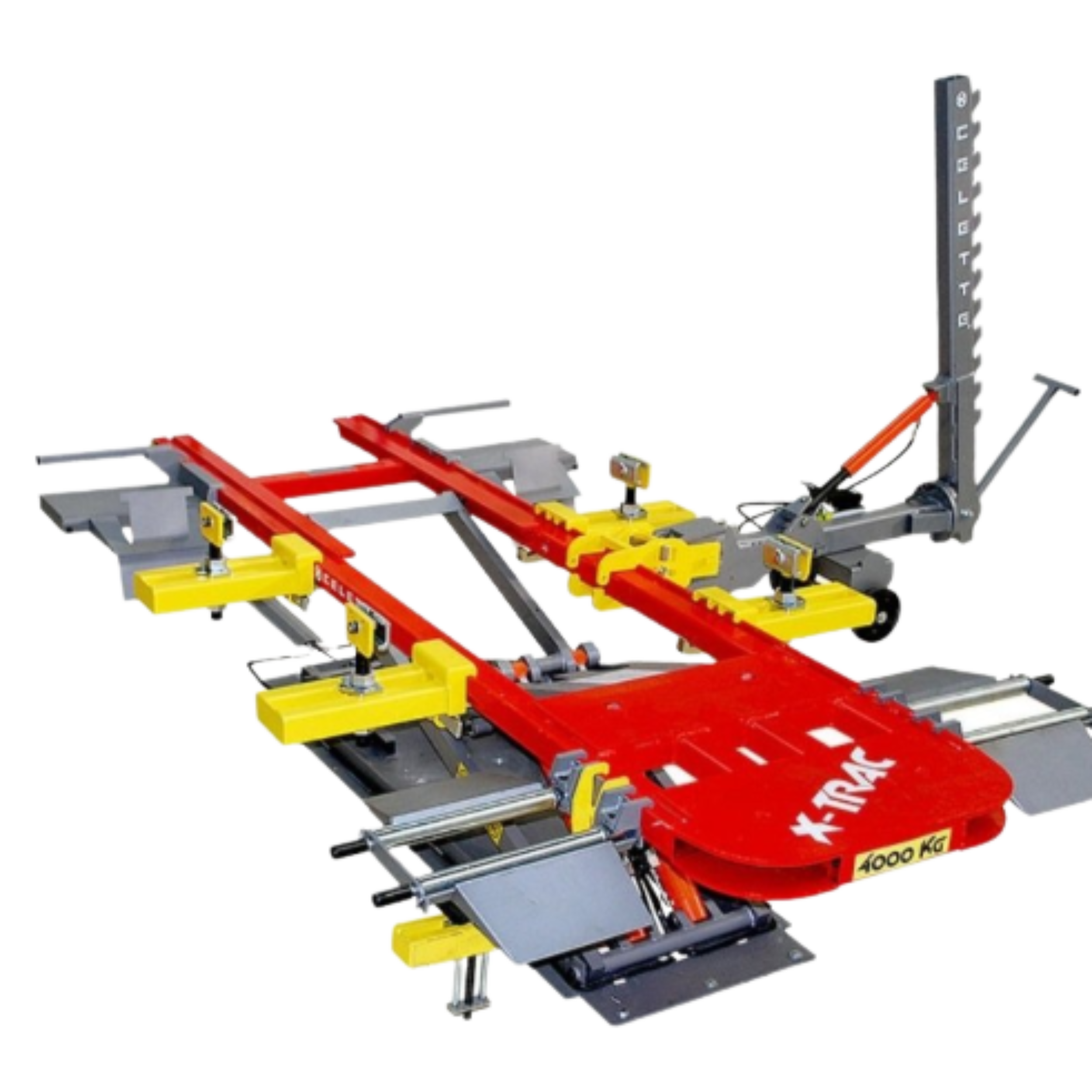 Frame Adjustment System The Industry Leading Frame Repair Equipment for Auto Body Repair ...