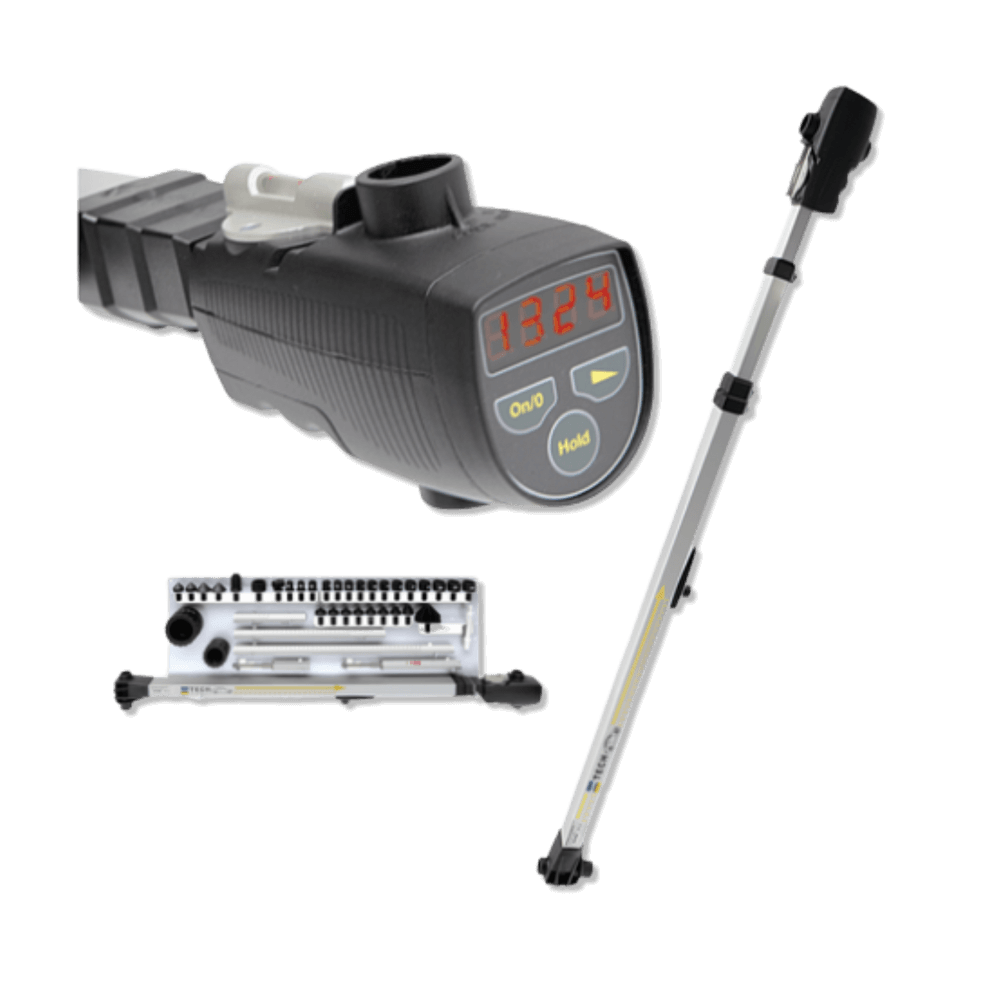 GYSMETER digital underbody measuring tool for collision repair vehicle diagnostics
