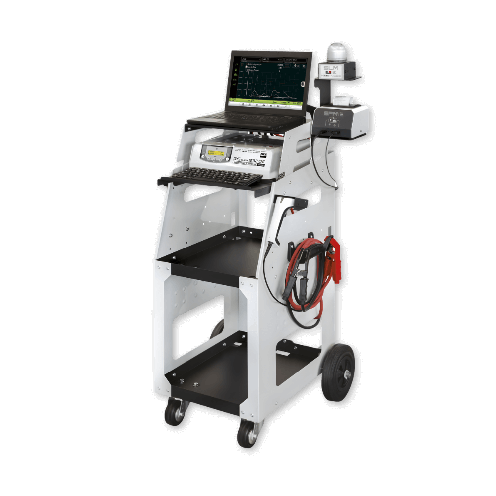 Portable welding system for auto body repair applications