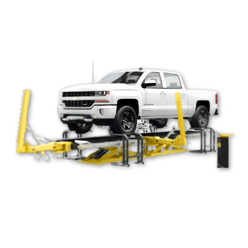 Auto Body Frame Equipment | Frame Racks, Benches, Lifts & Straightening ...