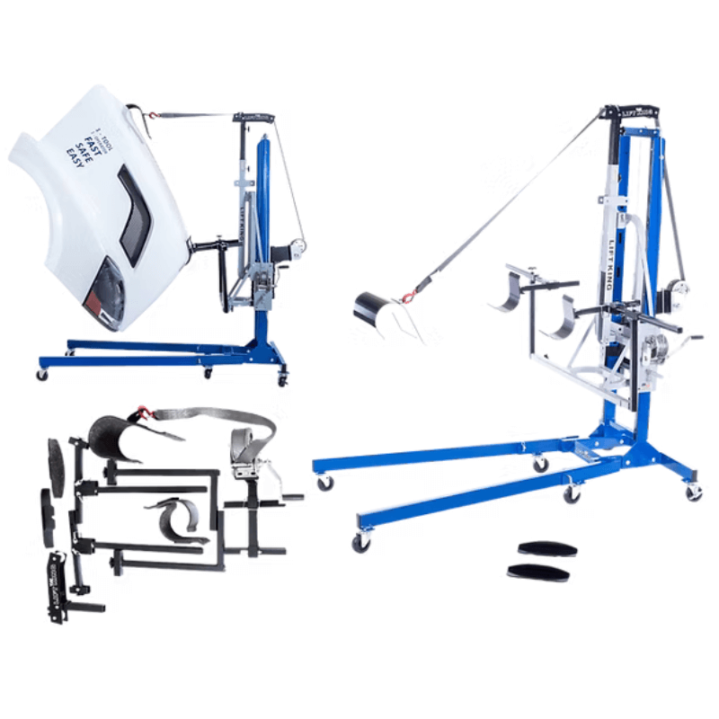 Heavy Duty Lift King