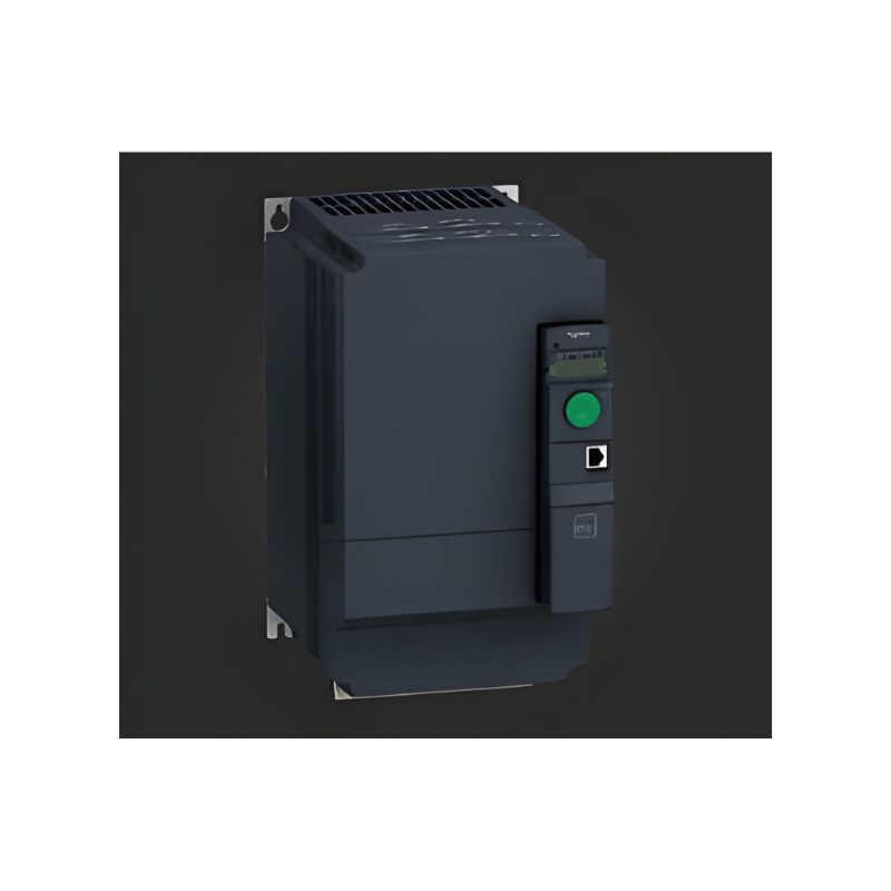 Control module used in automotive paint booth and ventilation systems