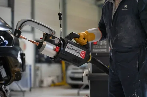 Shop Spot Welder Consumables and Parts
