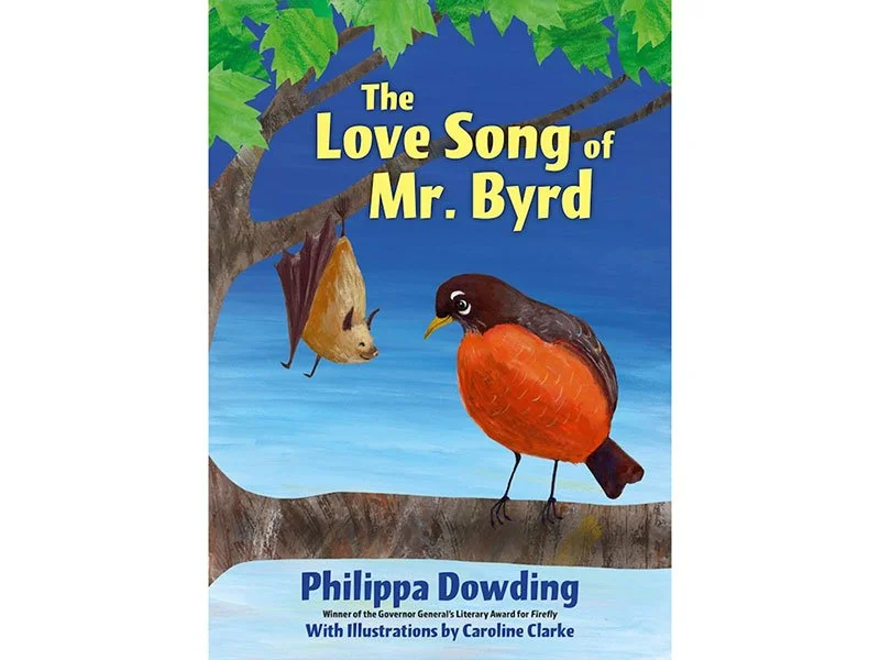 The Love Song of Mr. Byrd