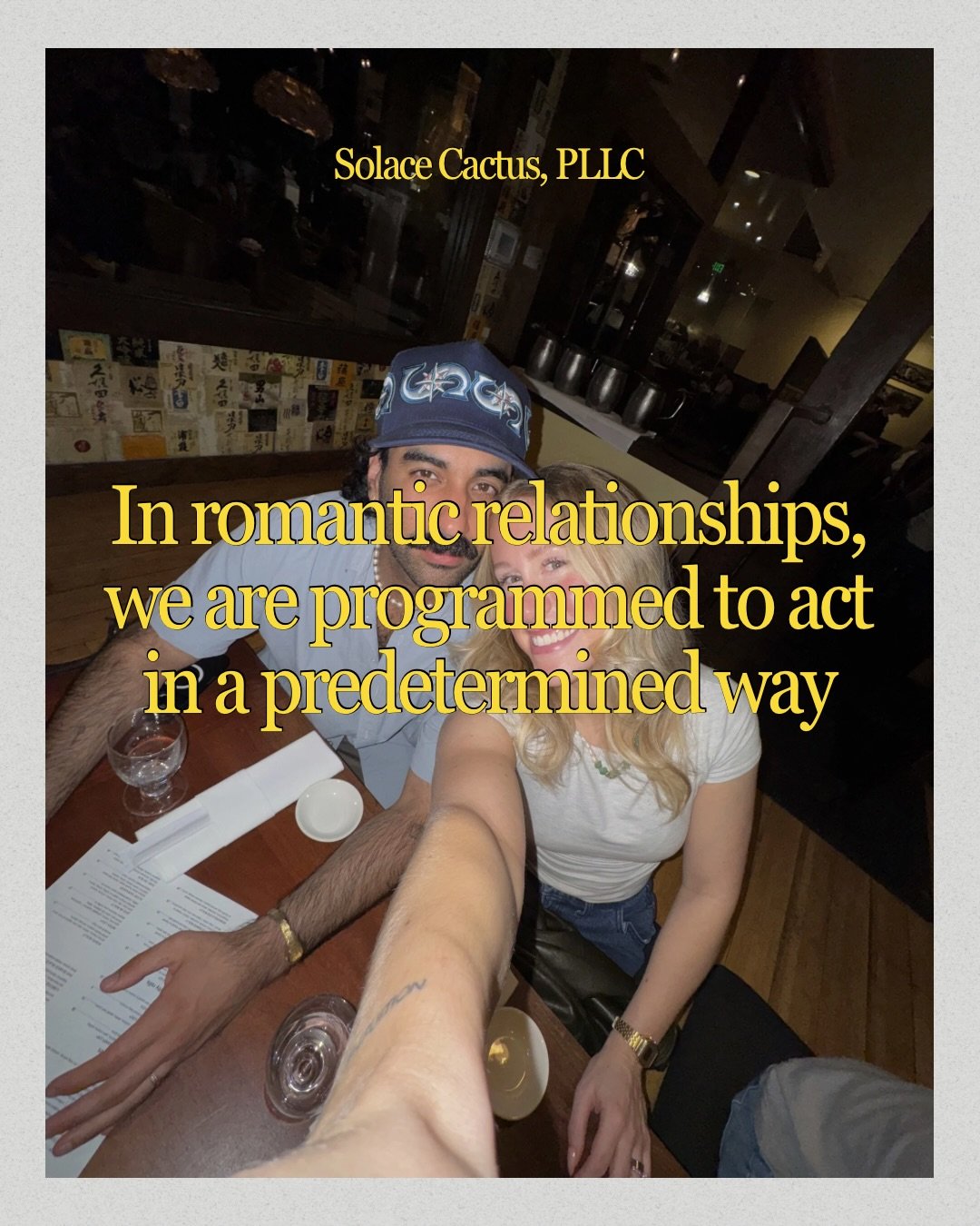 You&rsquo;re not &ldquo;too much,&rdquo; &ldquo;too distant,&rdquo; or &ldquo;bad at relationships.&rdquo;
You learned ways to connect that made sense at the time.

But if your relationships keep feeling the same: anxious, disconnected, or overwhelmi