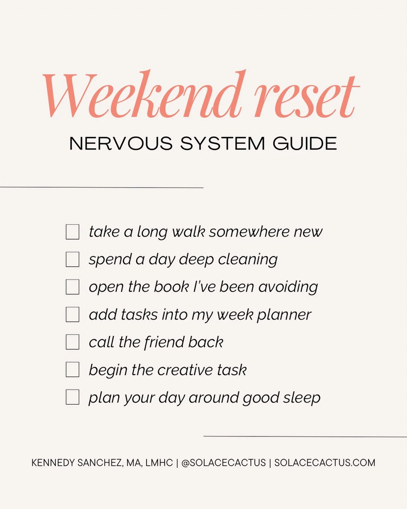 Your nervous system isn&rsquo;t asking you to become a completely different person overnight.

Sometimes regulation looks like returning the text, opening the book, taking the walk, cleaning the space, or finally beginning the thing you&rsquo;ve been