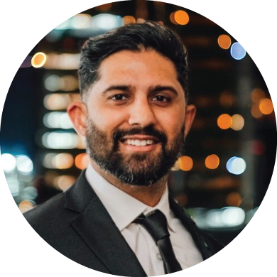 Salman Asif - Director of Sales
