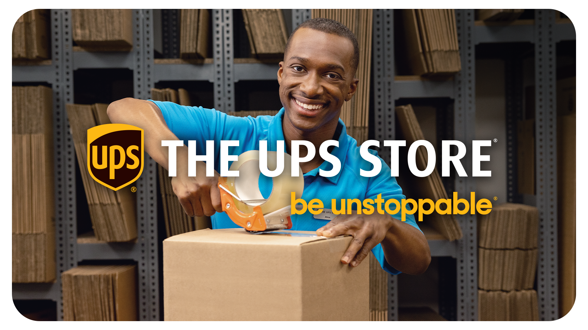 The UPS Store