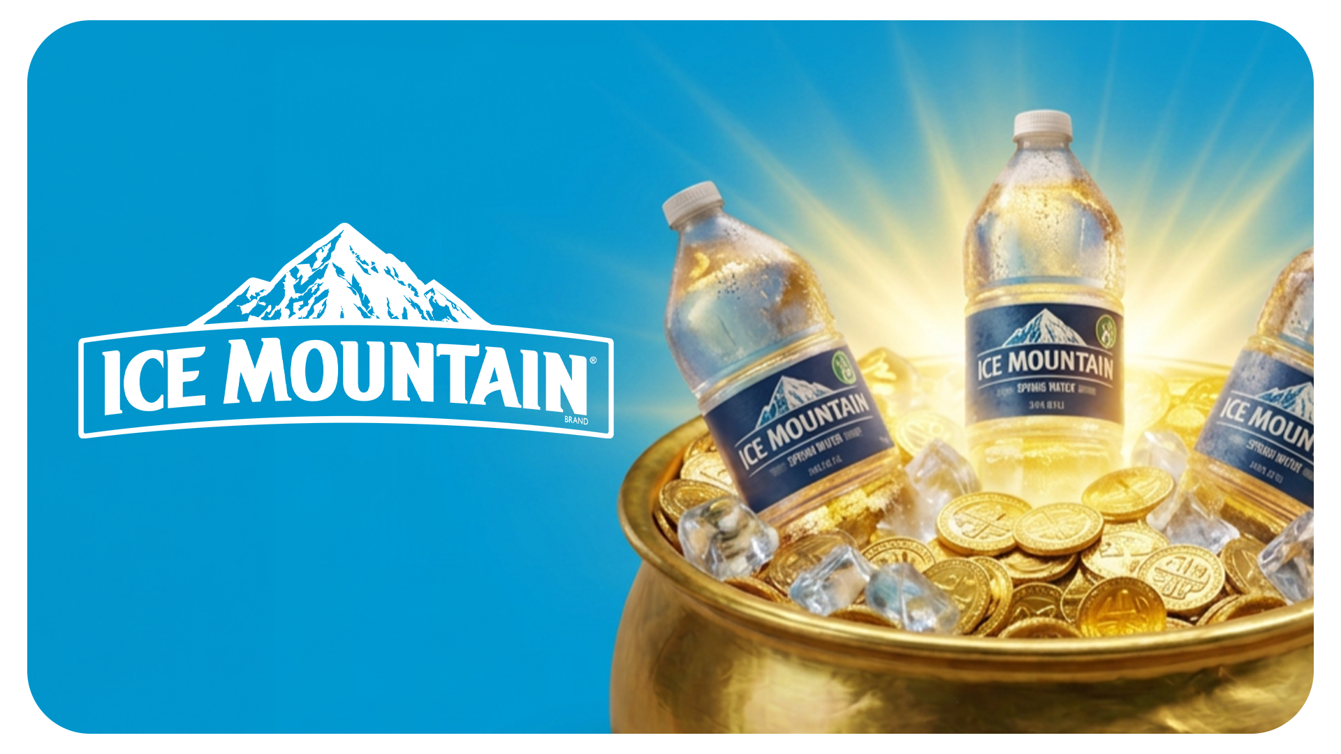 Ice Mountain