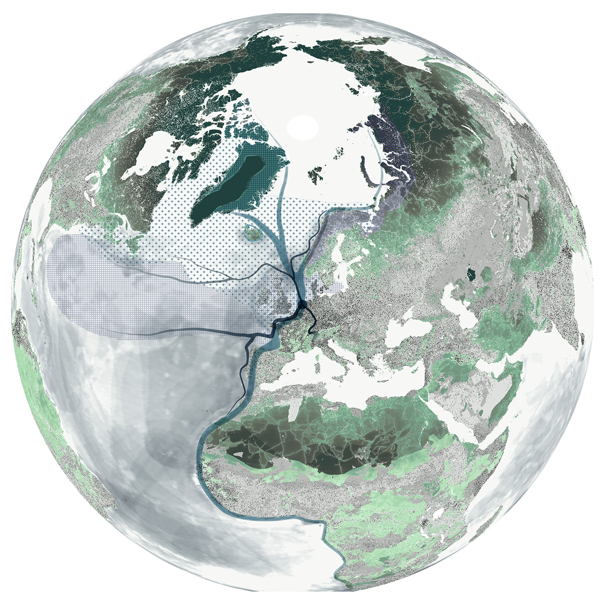 The Blue Heart: A Territorial Envisioning of Agro-Urban Ecologies [MSc Thesis TU Delft]
