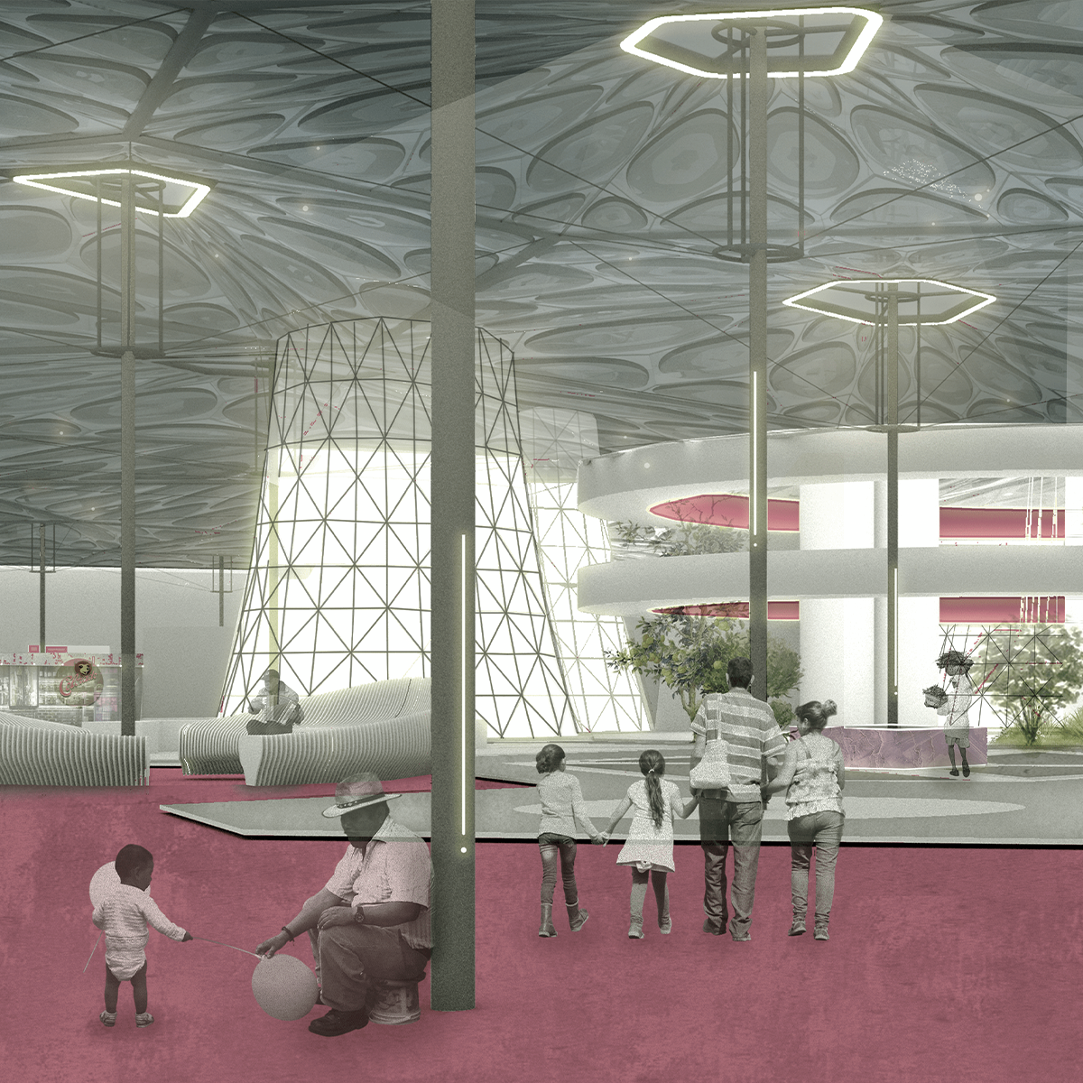 Hyperterritory  [Thesis - B.Arch FAAP]