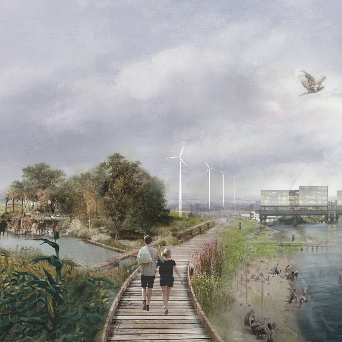 BioCycle  [Q3 MSc TU Delft]
