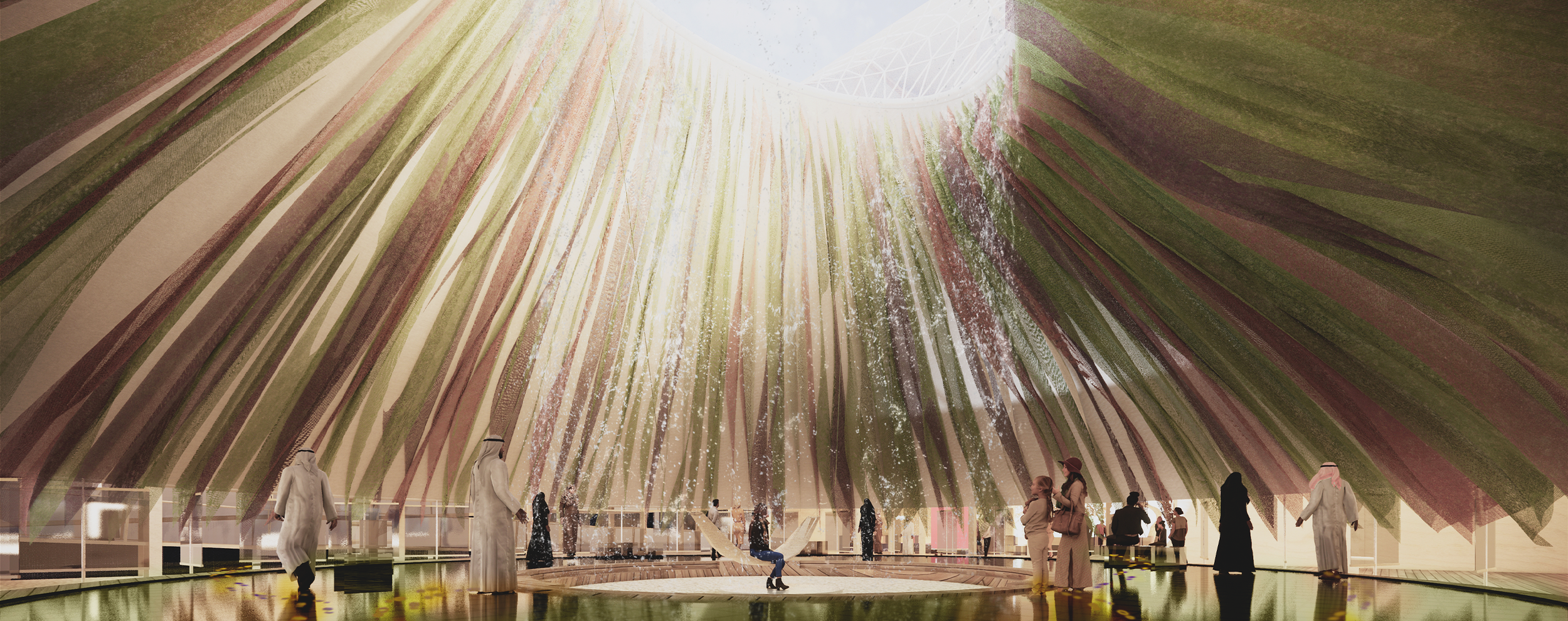 Sambatiba Pavilion