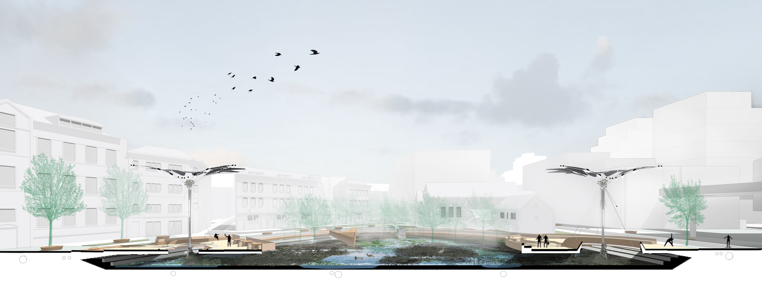 Platforms for Symbiosis