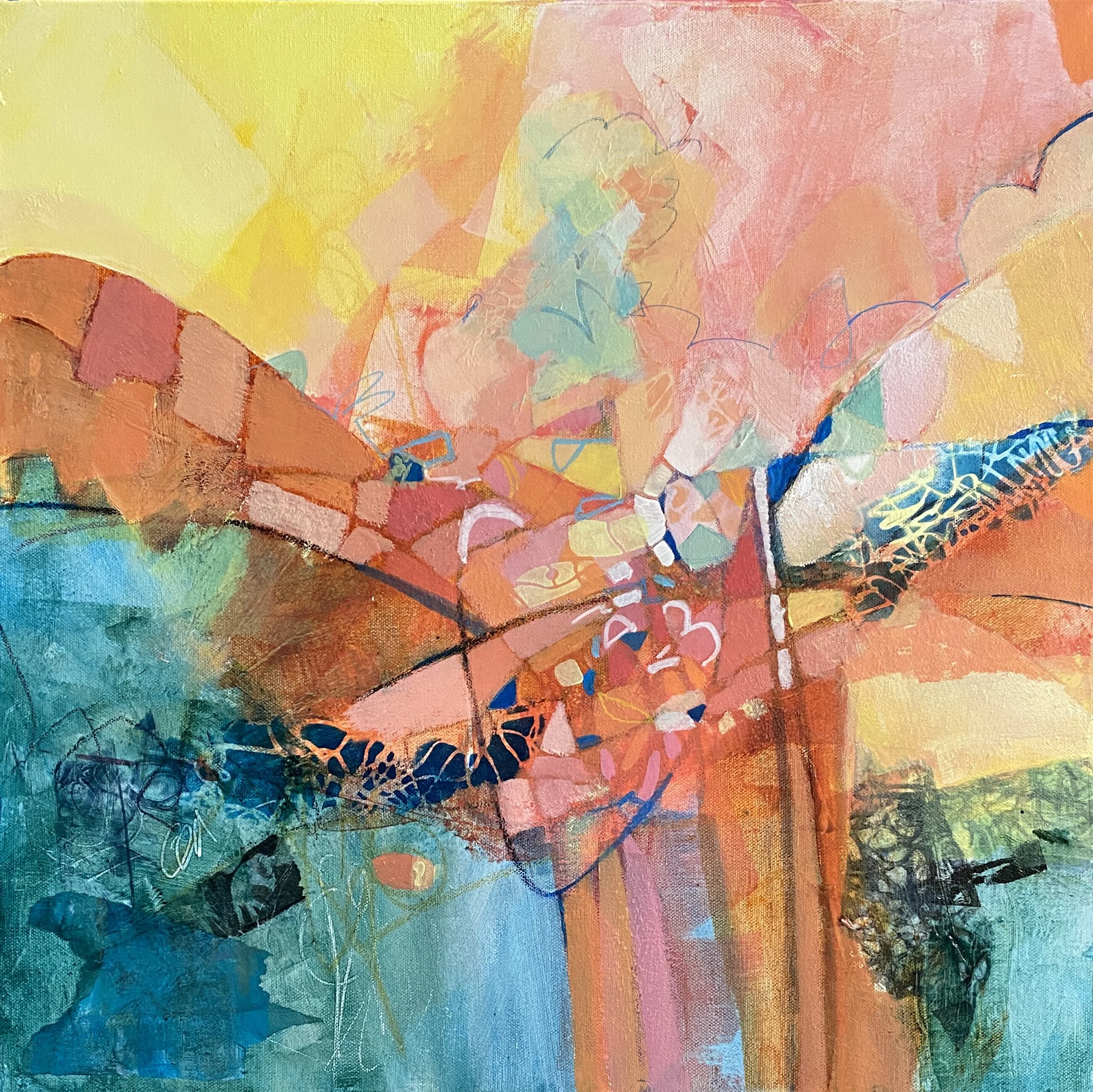 Magic Moment 20x20 inches