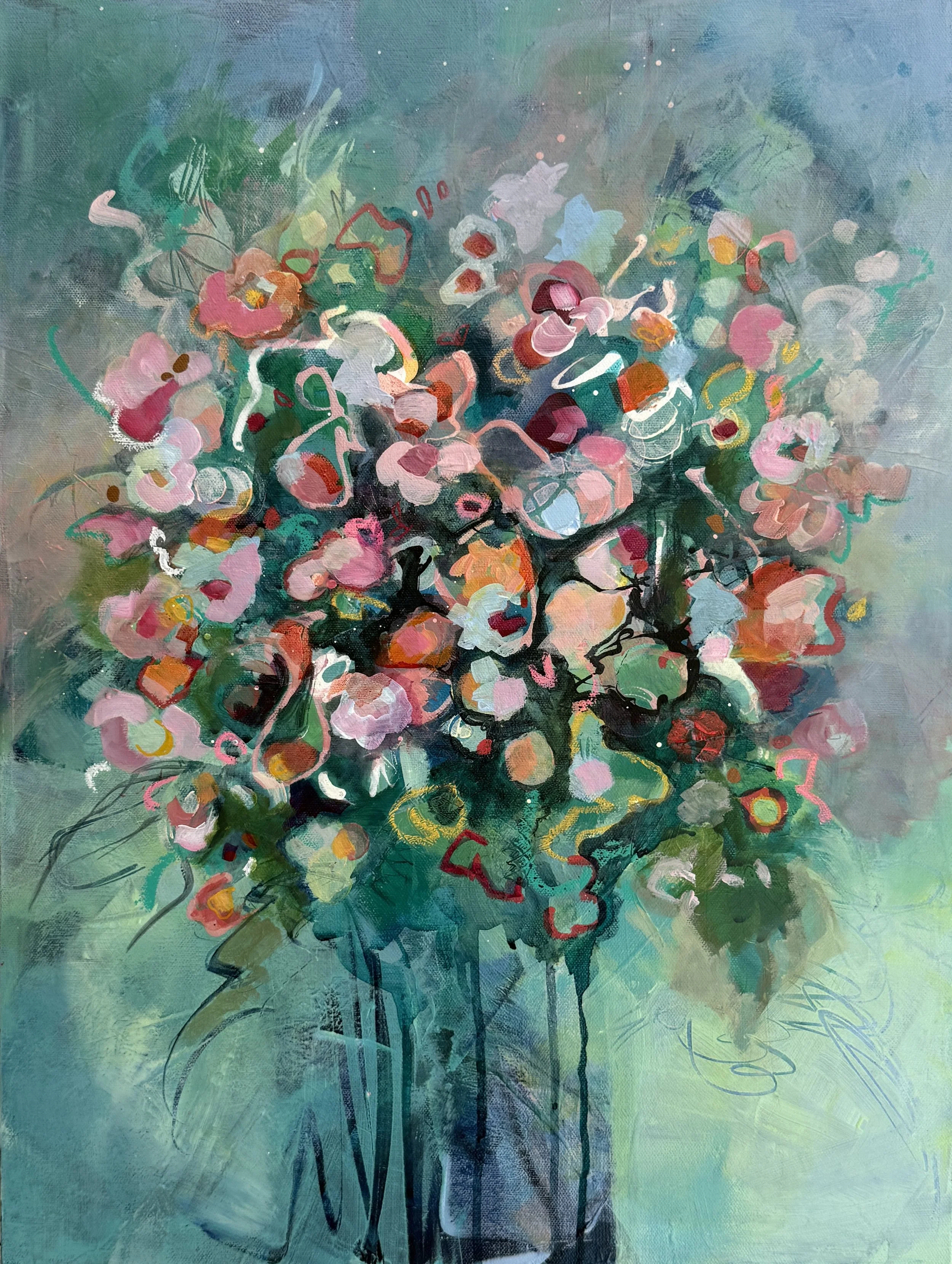 WILD ONES — Acrylic on Gallery Canvas — 24x18 inches