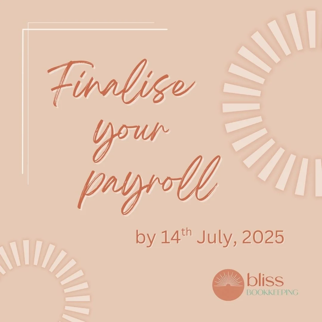 If you employed staff at any time during the last financial year, this one’s for you ...
Make sure you finalise your employees’ income statements via Single Touch Payroll by 14 July, 2025.
Your accounting software will guide you through