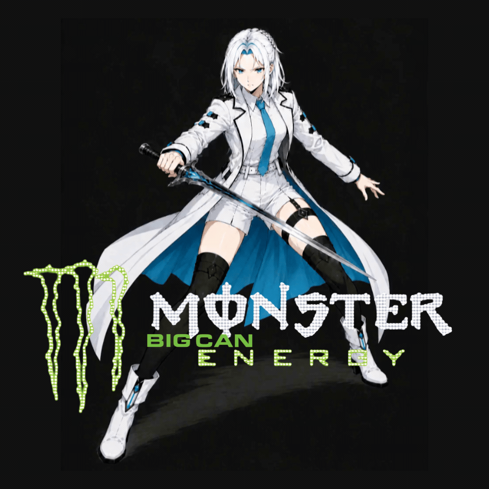 Monster Energy