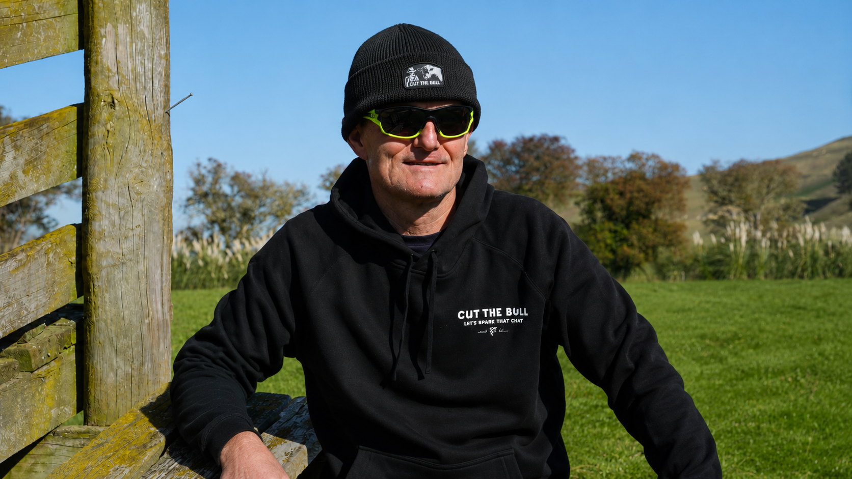CUT THE BULL 2026 Beanie
