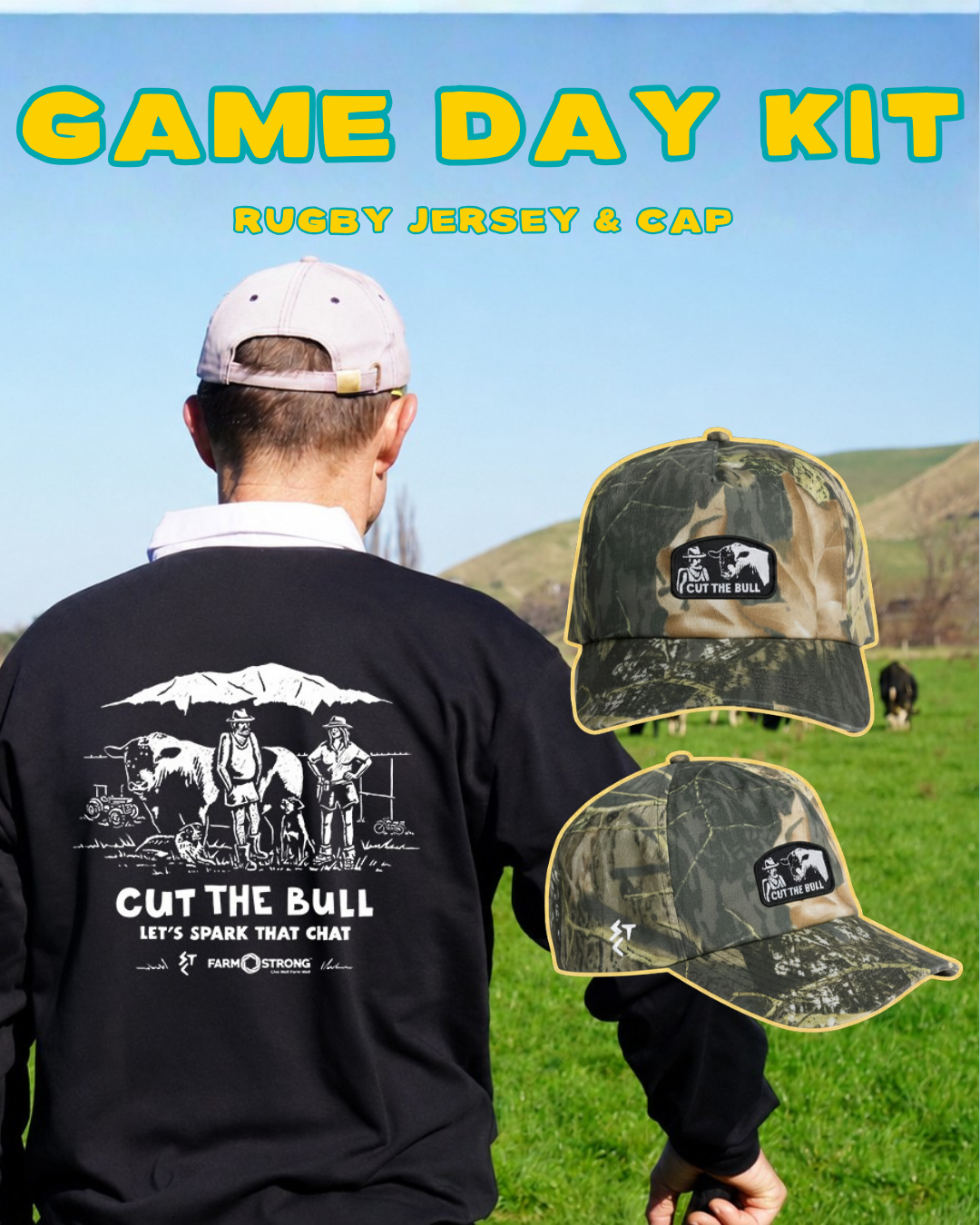 Game Day Set