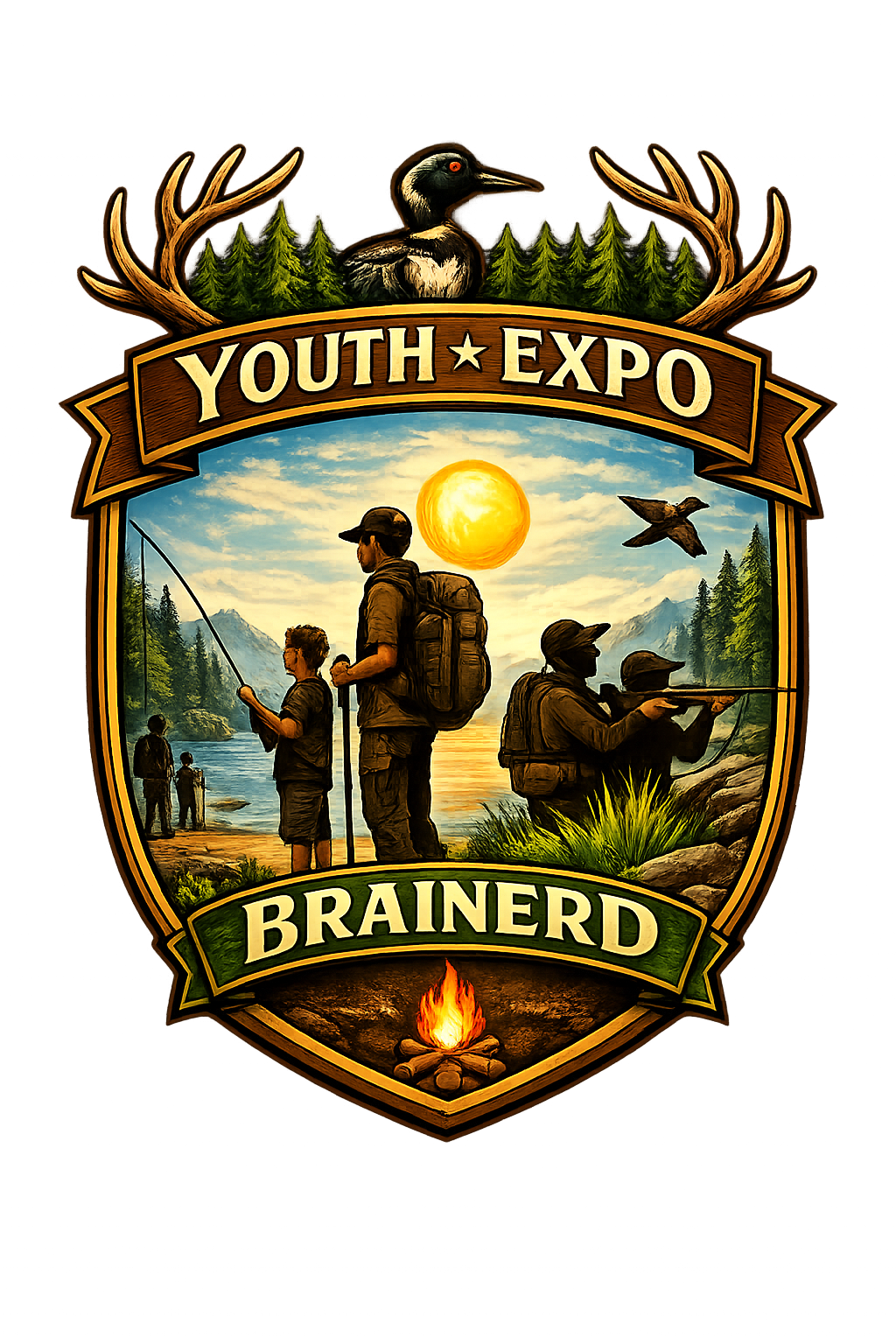 Brainerd Everything Outdoor Youth Expo