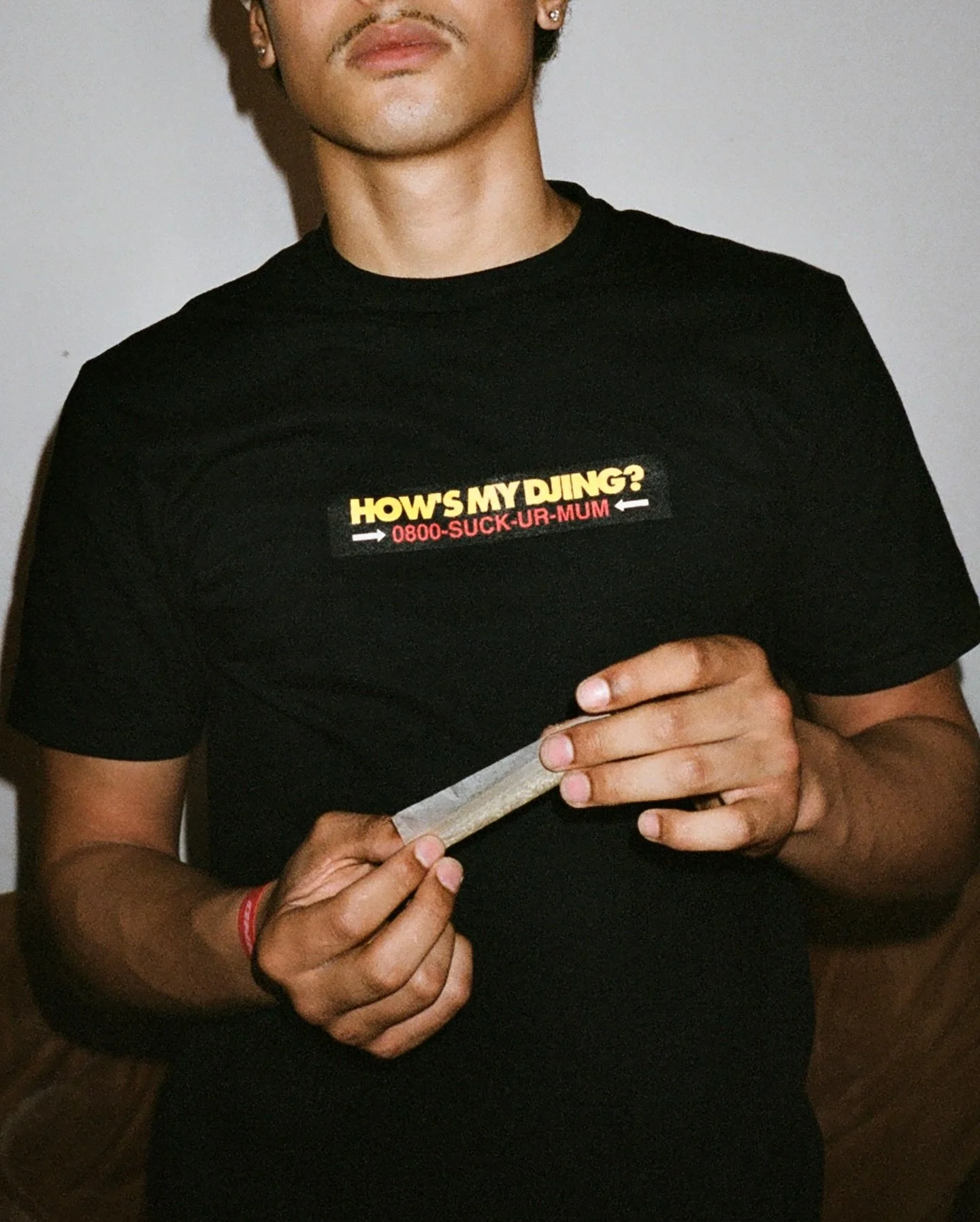 Merch out now! Via p-rallel.com/shop‼️ 
Which includes: 2 Nevermind T-Shirts, Nevermind Towell &amp; @ventedlondon Soundboy 5th Anniversary Incense Holder 

Shot by @nicolettadraper