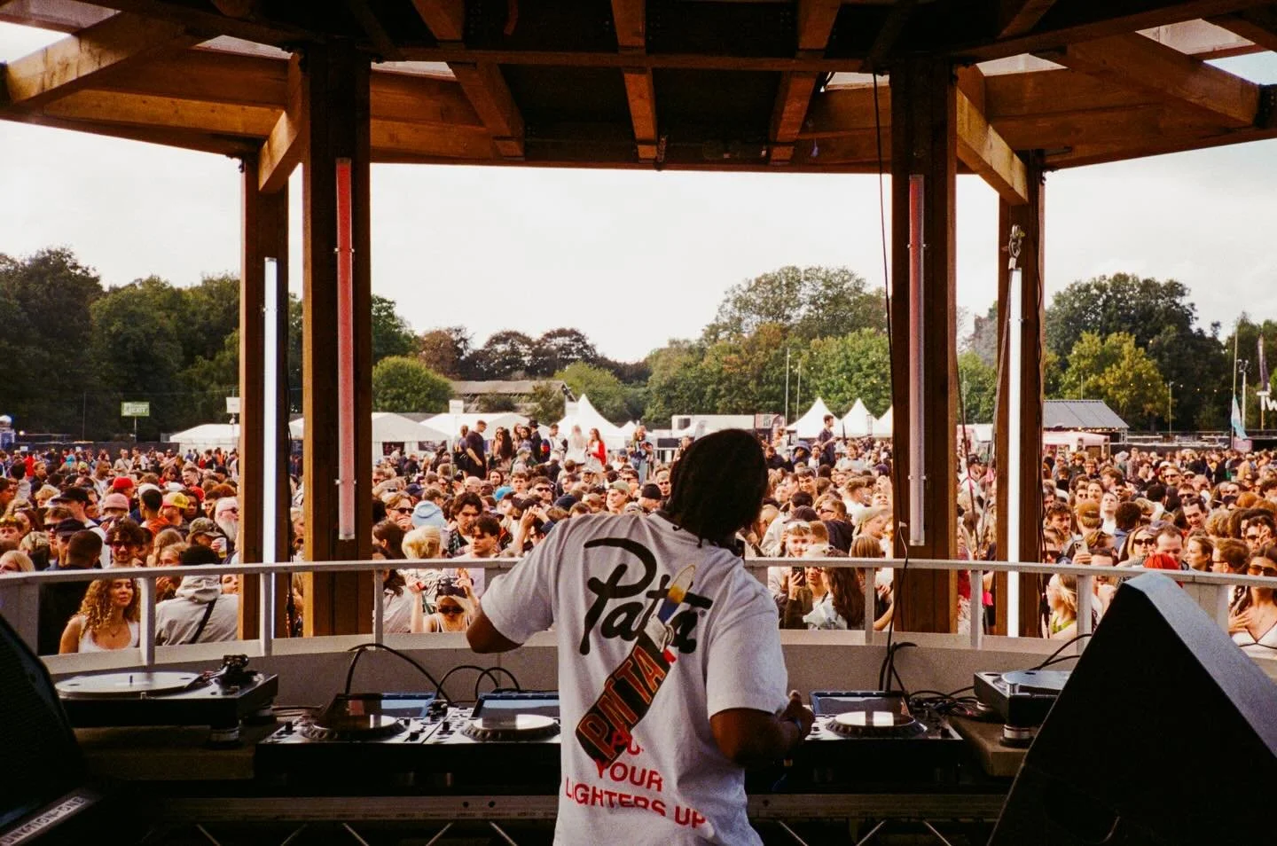 My @waterworksldn Set is finally out now on @soundcloud !! One my favourite sets from summer !