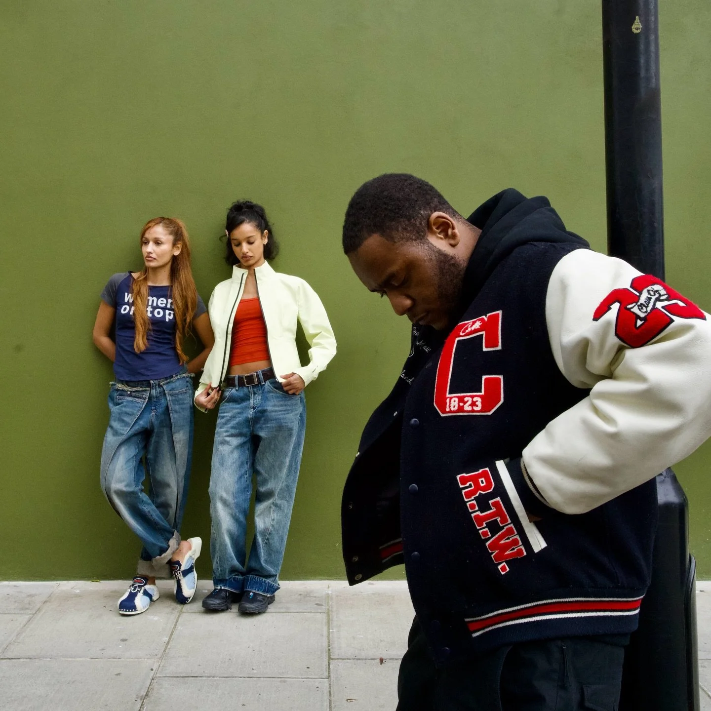 Touch 🫦 - Out now w/ @malixwrld 
Shot by @georgeccarr