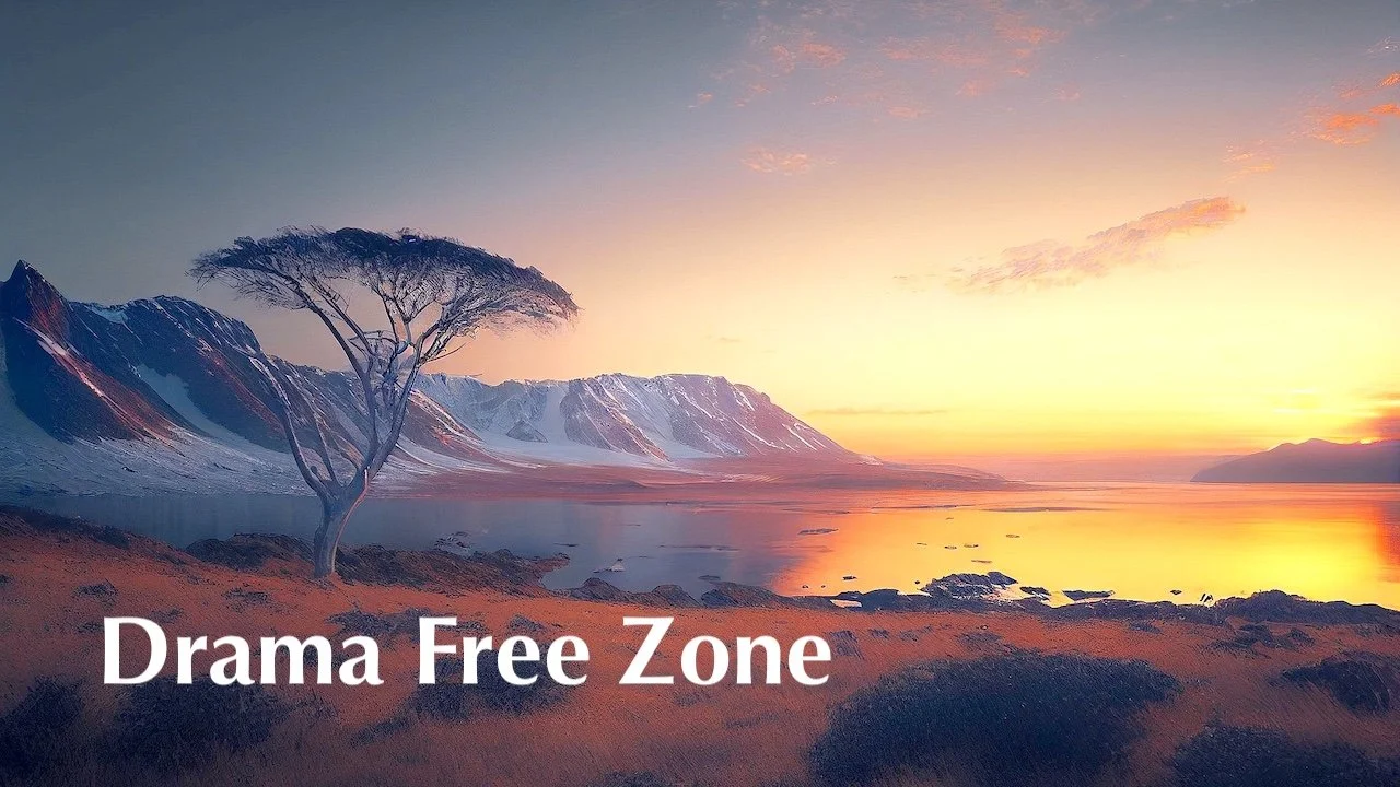 Drama Free Zone