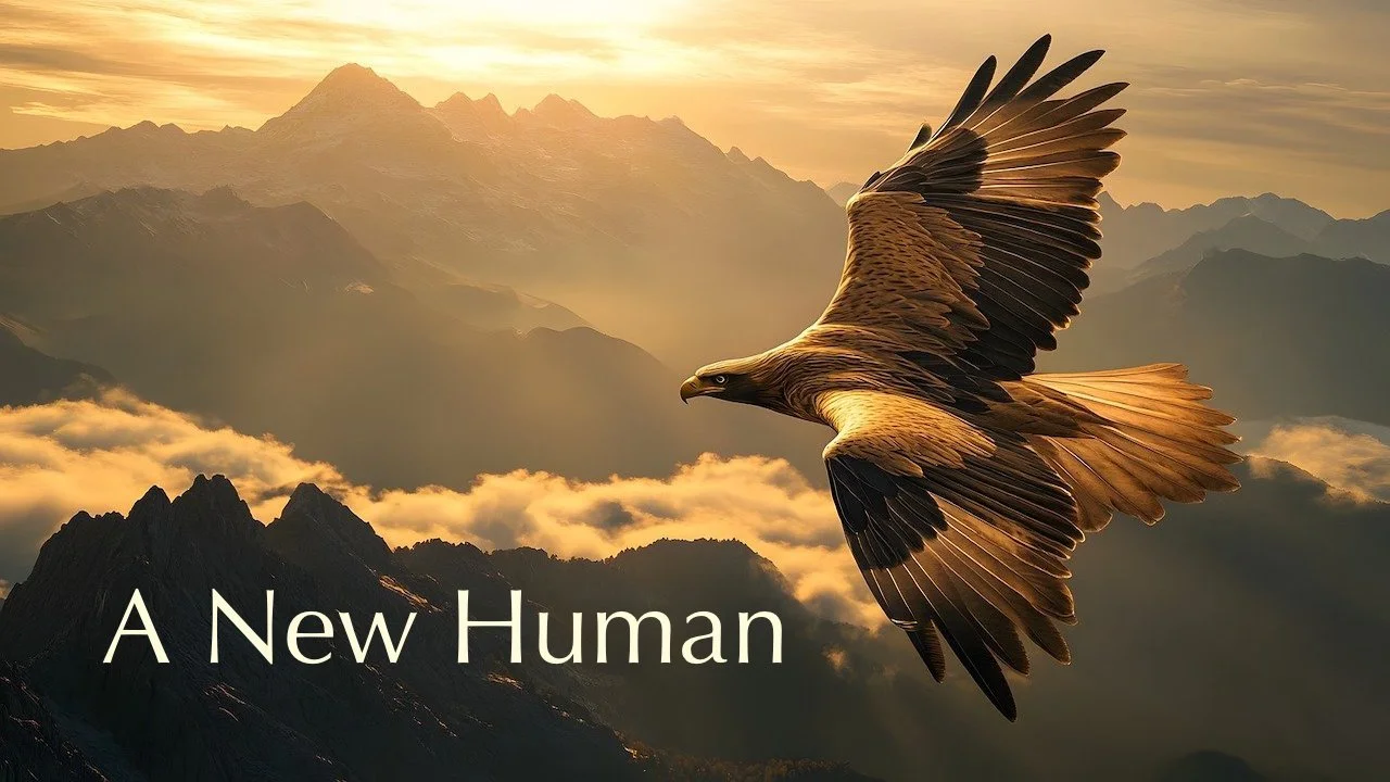 A New Human