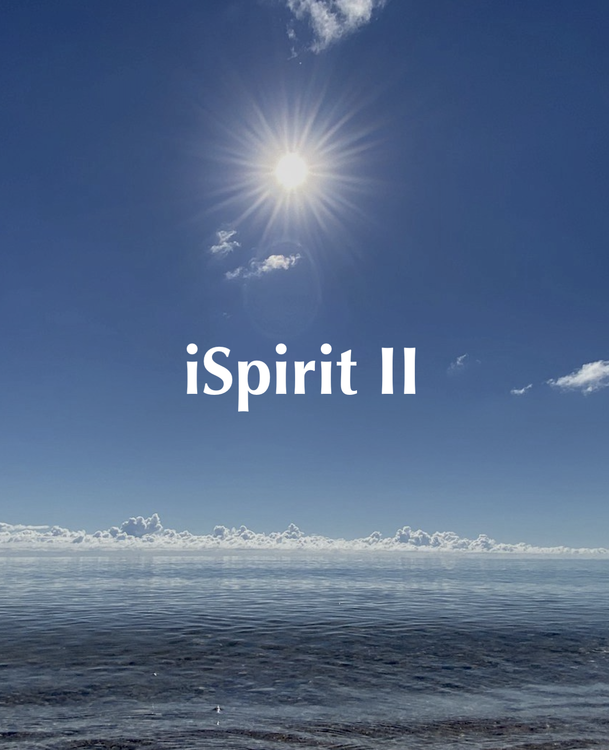 iSpirit II • Course Only ( Basic Plan)