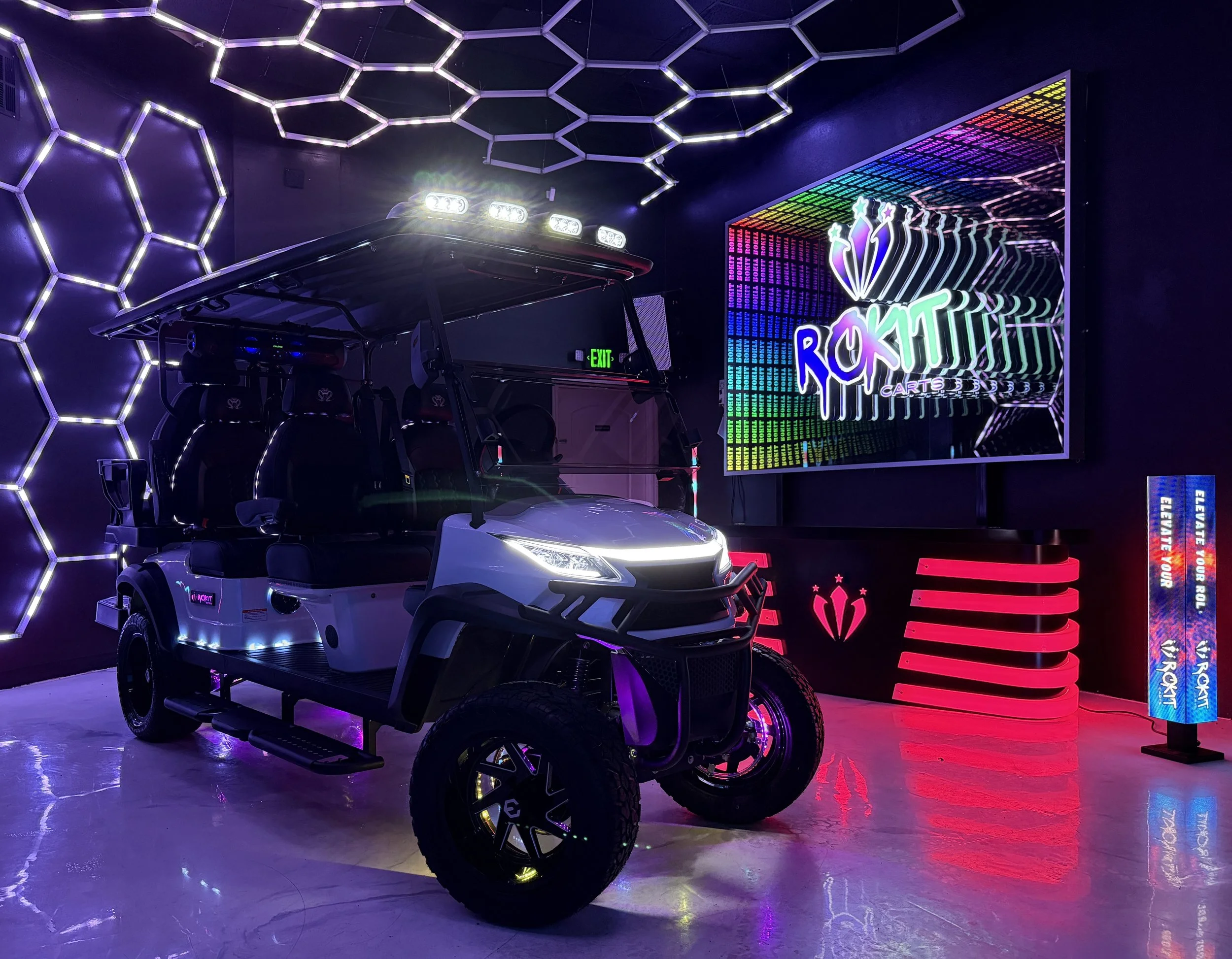 VENOM EV - ROKIT EDITION